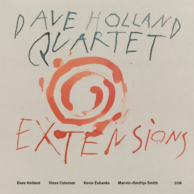 ECM Records Extensions CD Touchstones Serie