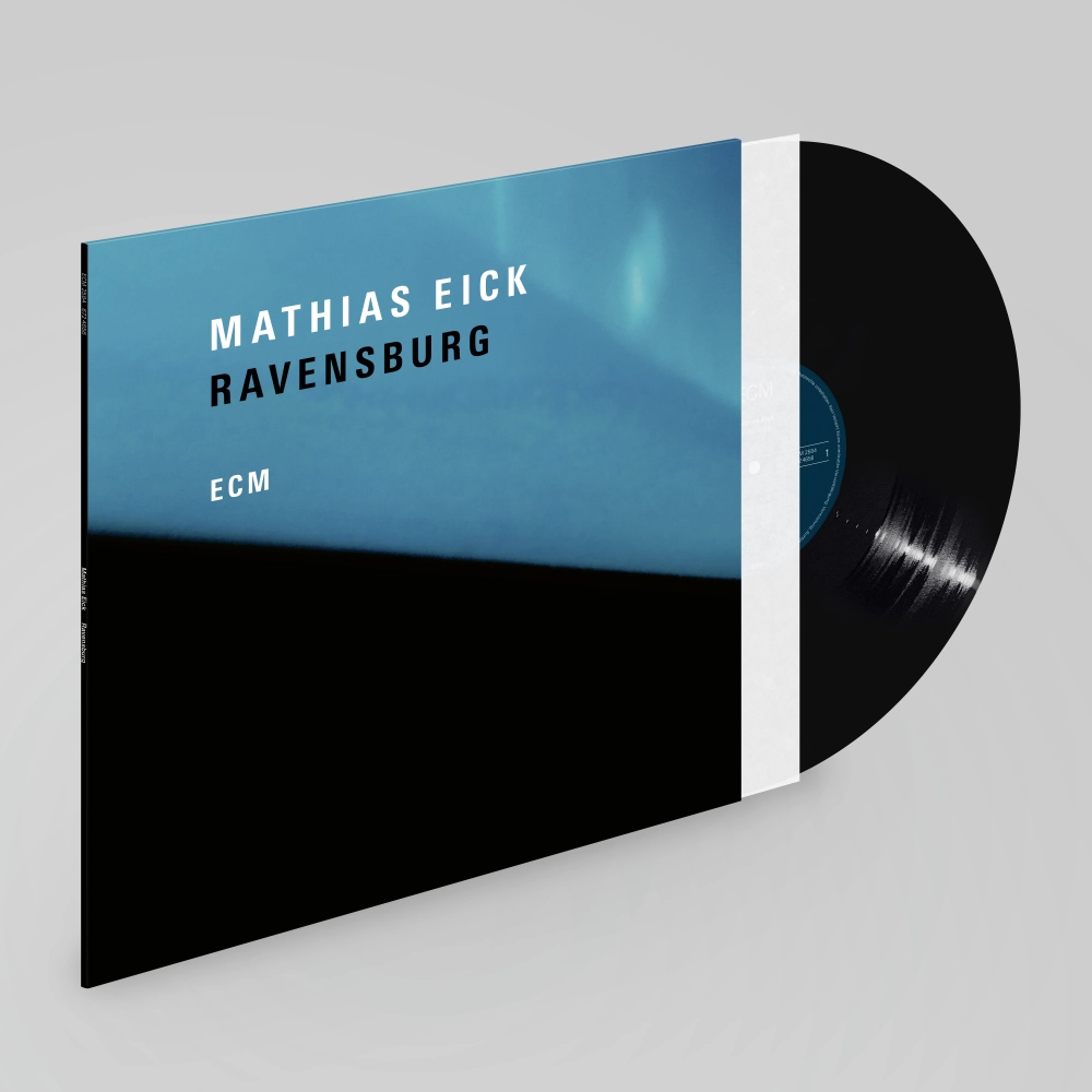 ECM Mathias Eick Ravensburg LP Vinyl