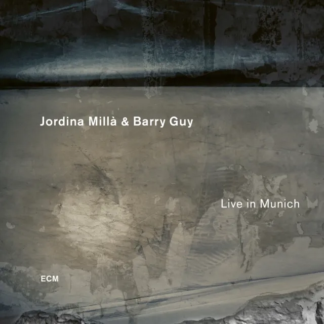 ECM Live in Munich Guy Millà CD Improvisation