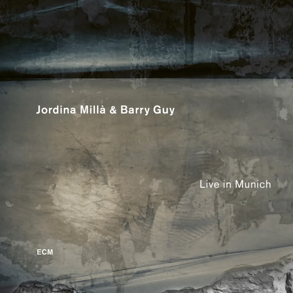 ECM Live in Munich Guy Millà CD Improvisation