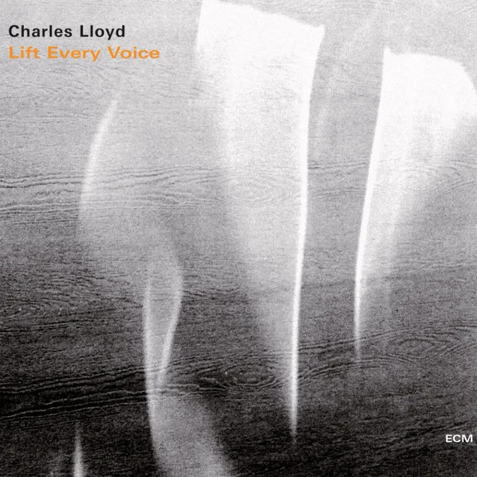 ECM Records Lift Every Voice Charles Lloyd Doppel CD