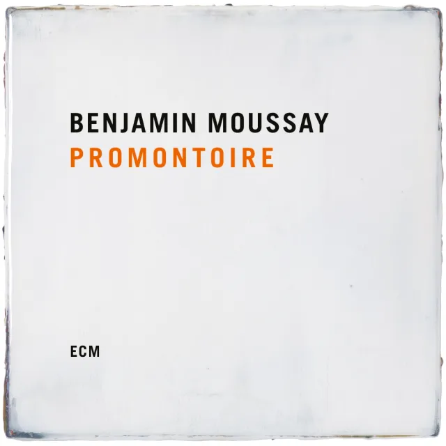 ECM Records Promontoire Vinyl LP Solo-Klavier