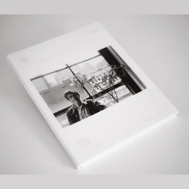 ECM Masotti John Cage Bildband in a landscape Fotos