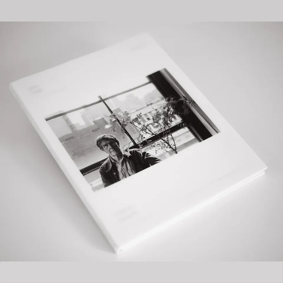 ECM Masotti John Cage Bildband in a landscape Fotos
