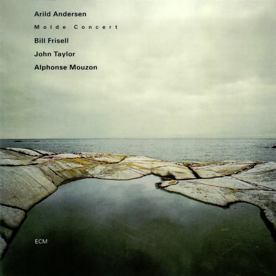 ECM Records Molde Concert LP Live-Jazz