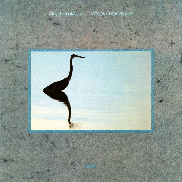ECM Wings Over Water CD Duo