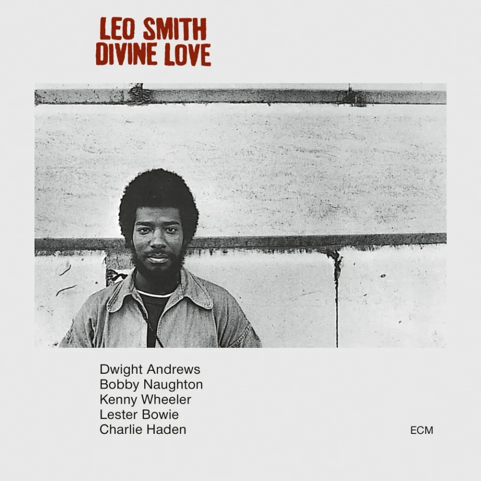 ECM Records Wadada Leo Smith Divine Love CD Touchstones
