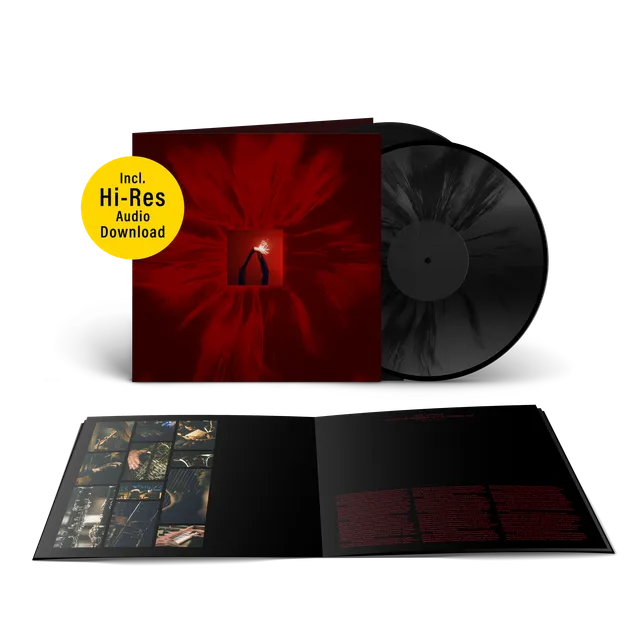 Deutsche Grammophon Floating Points Mere Mortals Vinyl-LP Ballett