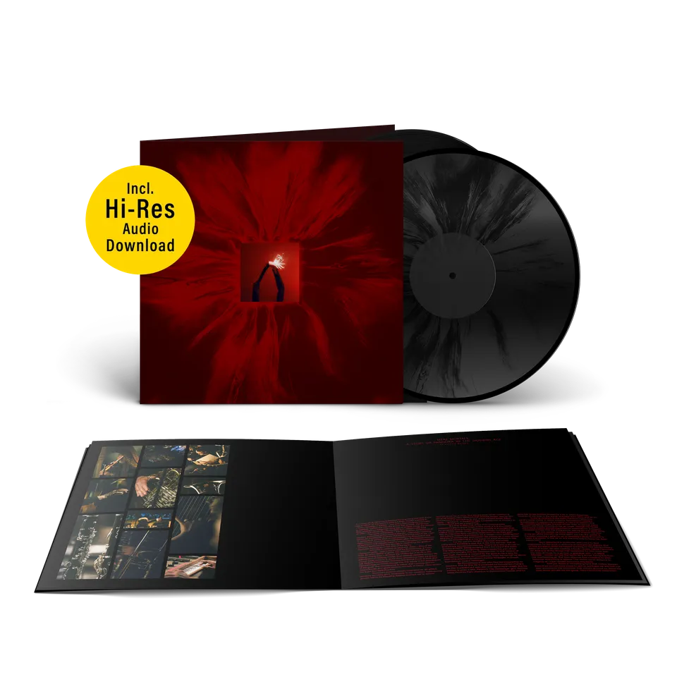 Deutsche Grammophon Floating Points Mere Mortals Vinyl-LP Ballett