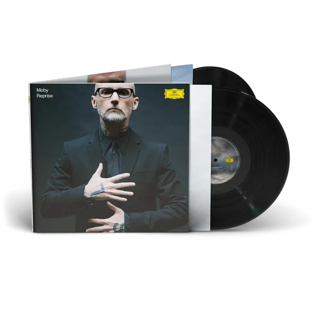 Deutsche Grammophon Moby Reprise Doppel-LP 180g Gatefold