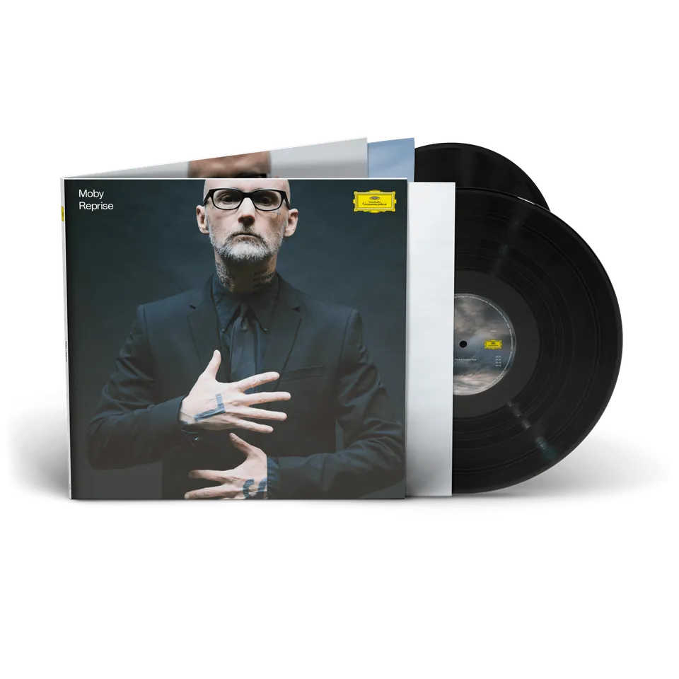 Deutsche Grammophon Moby Reprise Doppel-LP 180g Gatefold