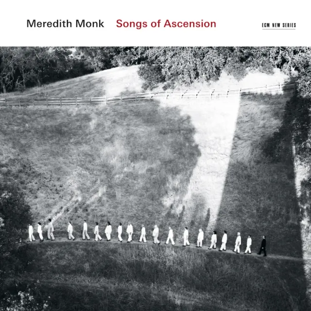 ECM Records Songs of Ascension CD Vokalwerk