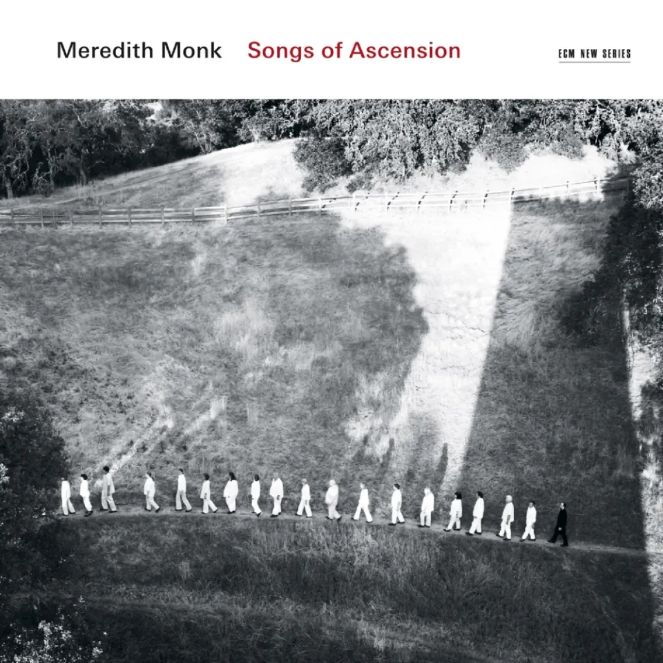 ECM Records Songs of Ascension CD Vokalwerk