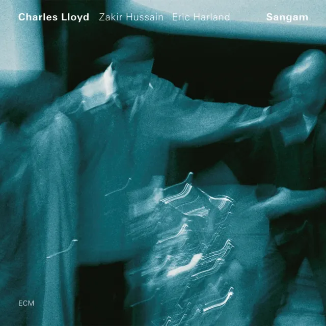 ECM Records Sangam CD Welt-Jazz Trio