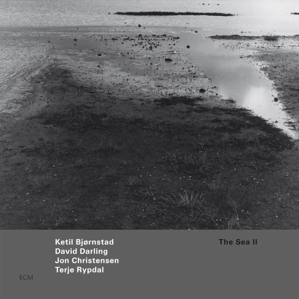 ECM Records Ketil Bjornstad The Sea II Vinyl LP Piano