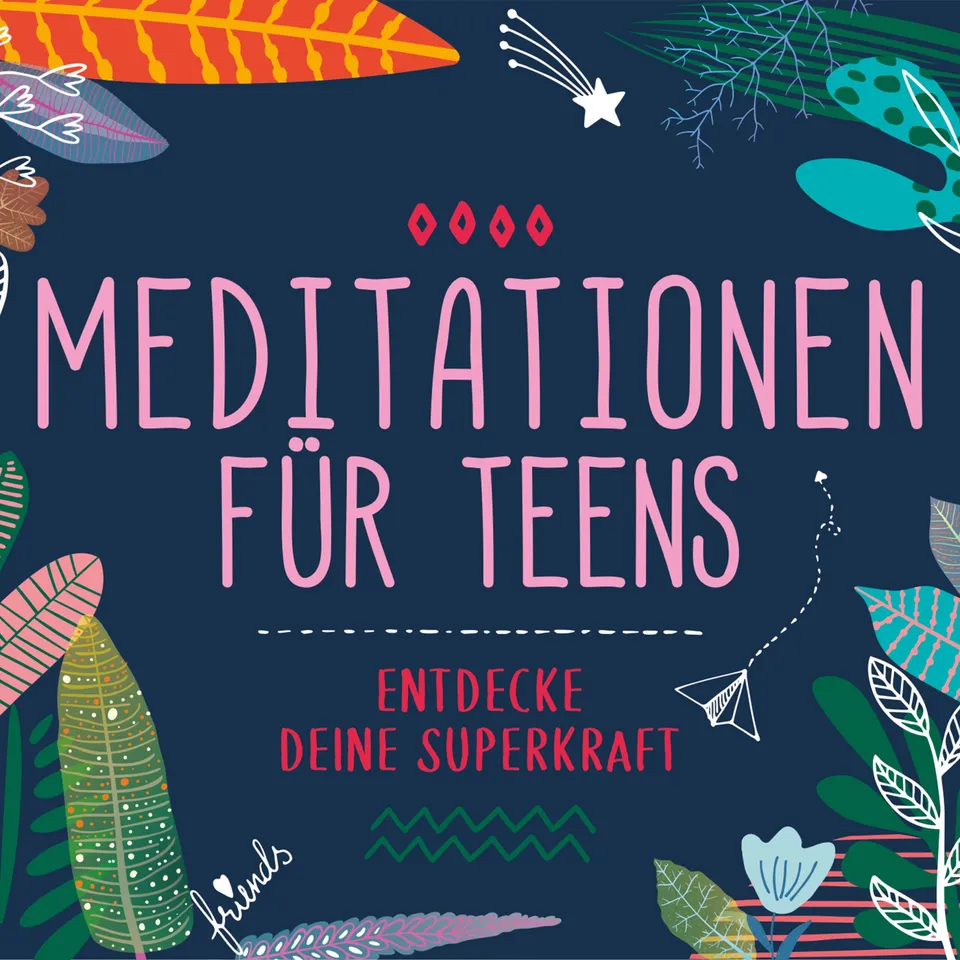 Lamp und Leute Meditationen für Teens Meditations-CD 3 CDs