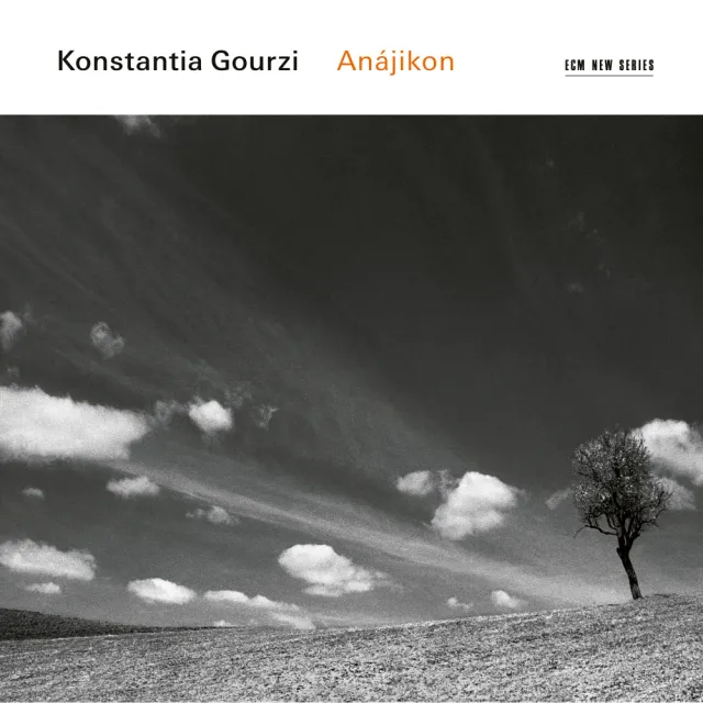 ECM New Series Gourzi Anájikon CD Kammermusik