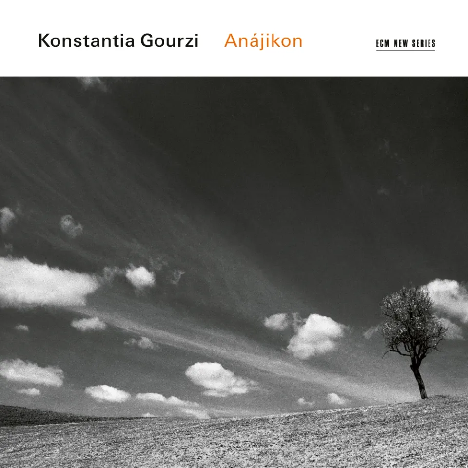 ECM New Series Gourzi Anájikon CD Kammermusik