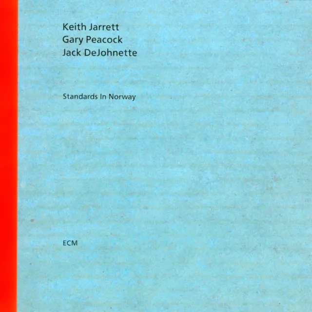 ECM Records Standards In Norway Jazz-Vinyl LP