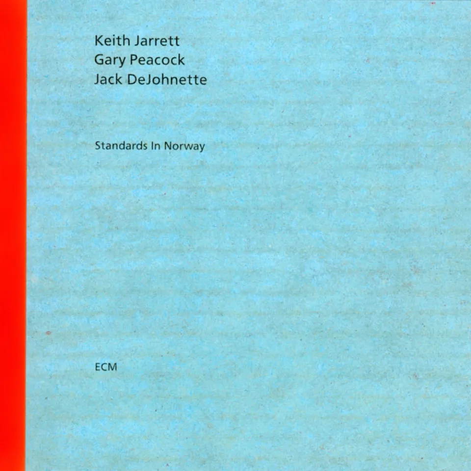 ECM Records Standards In Norway Jazz-Vinyl LP