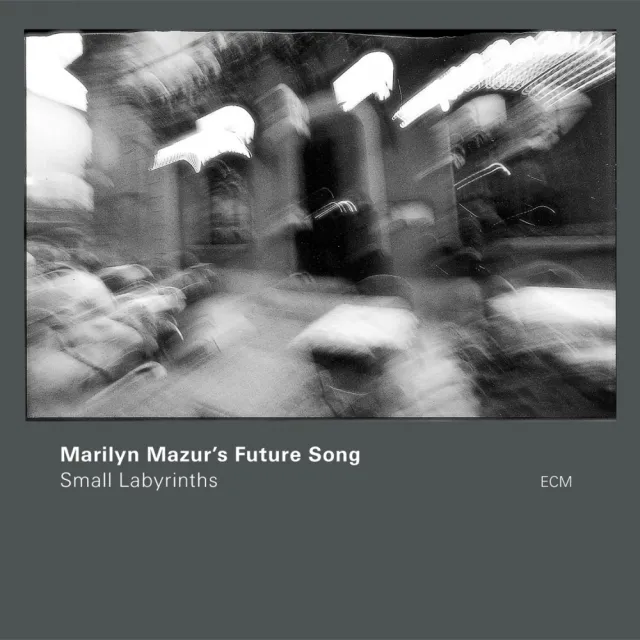 ECM Records Small Labyrinths LP Percussion-Jazz