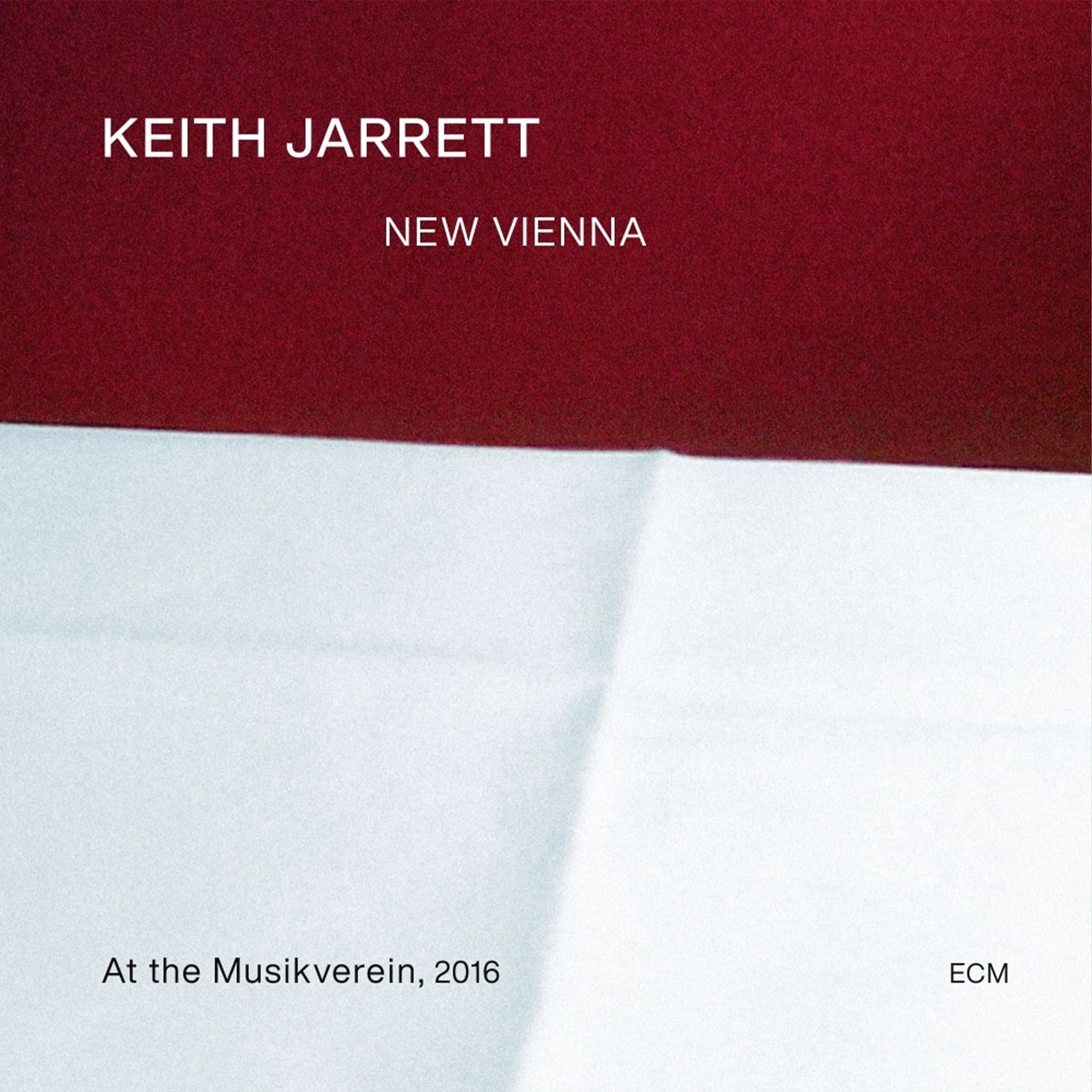 Deutsche Grammophon Keith Jarrett New Vienna Doppel-LP live