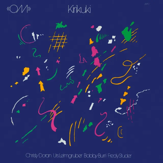 ECM Kirikuki LP Vinyl Jazz