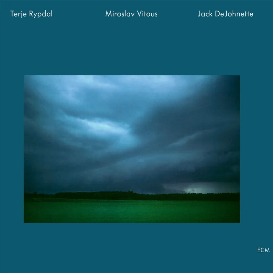 ECM Records Rypdal Vitous DeJohnette CD Touchstones