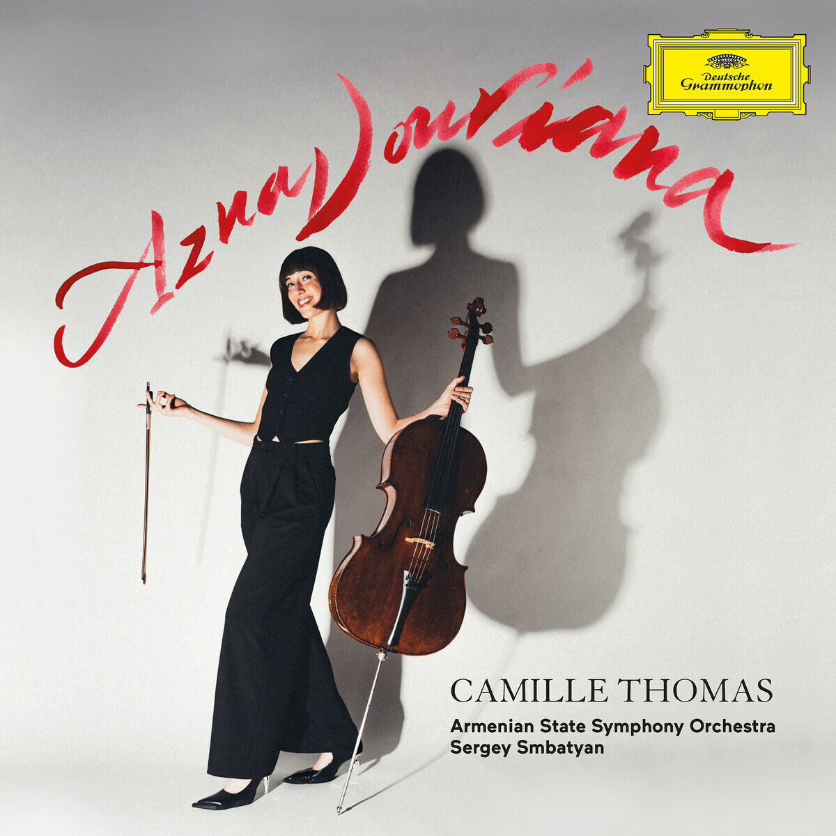 Deutsche Grammophon Aznavouriana Vinyl Cello