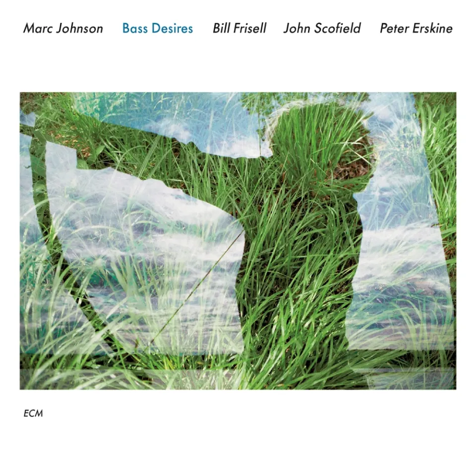 ECM Records Bass Desires Touchstones CD Gitarren-Jazz