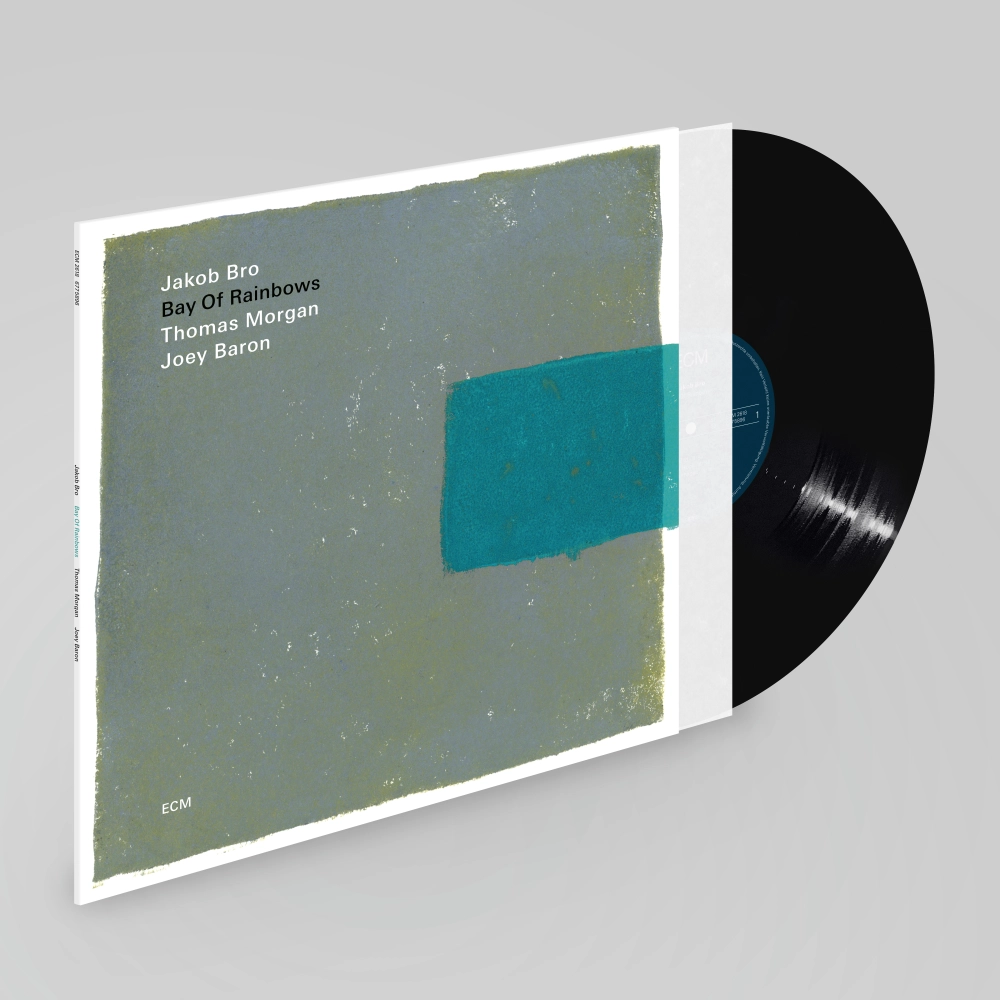 ECM Records Bay Of Rainbows CD Live Trio Jazz