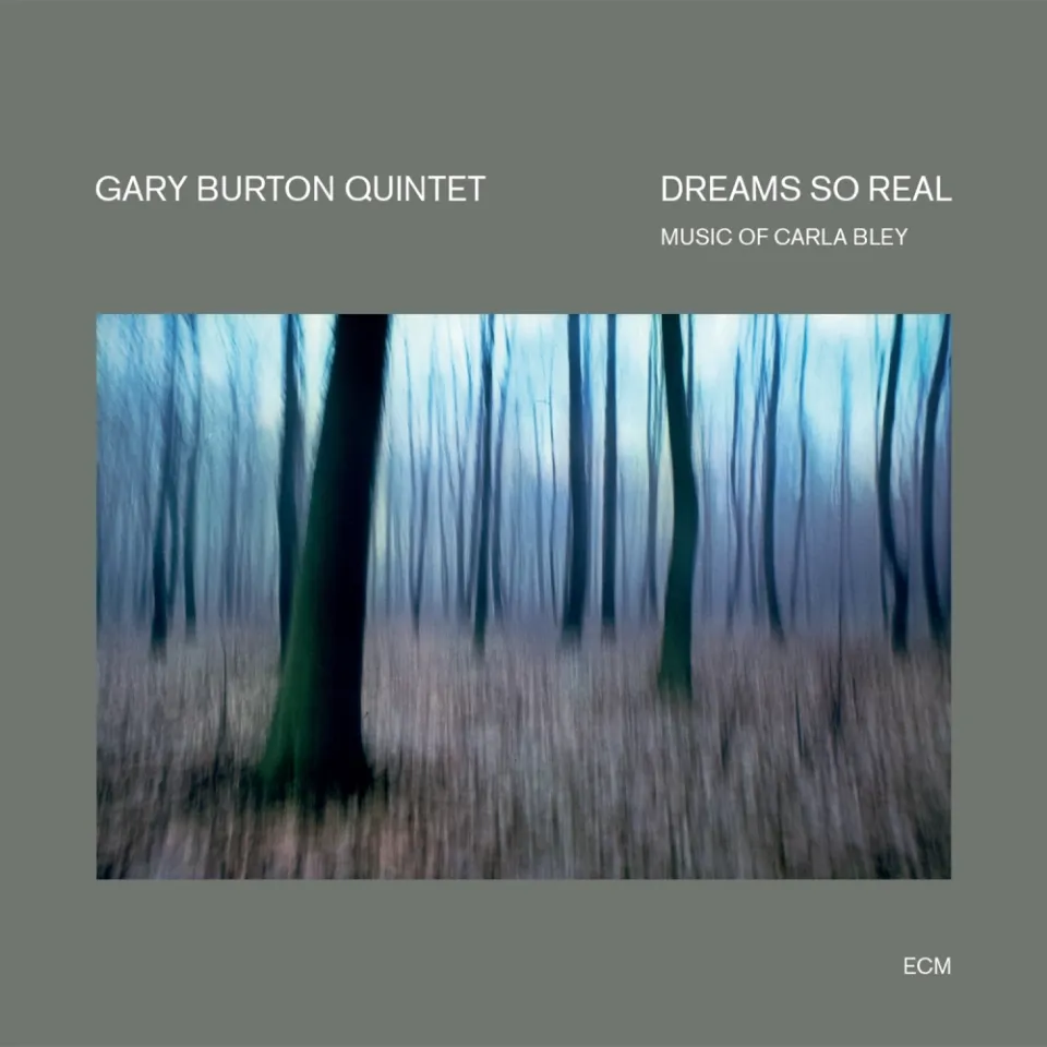 ECM Records Dreams So Real Carla Bley CD Touchstones