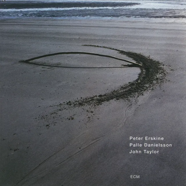 ECM Records You Never Know Vinyl LP Piano