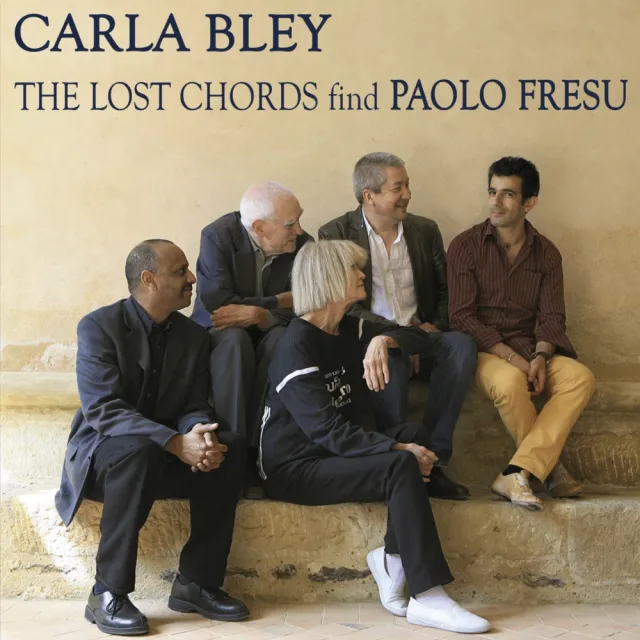 ECM Records Lost Chords find Paolo Fresu CD Carla Bley