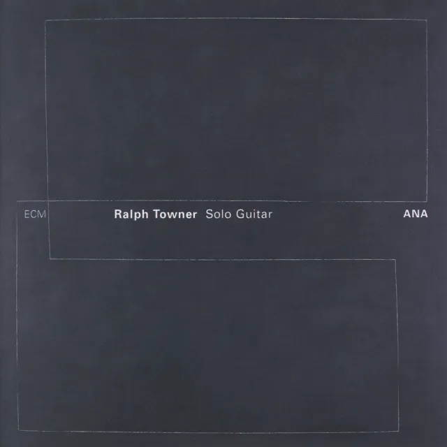 ECM Records ANA CD Album