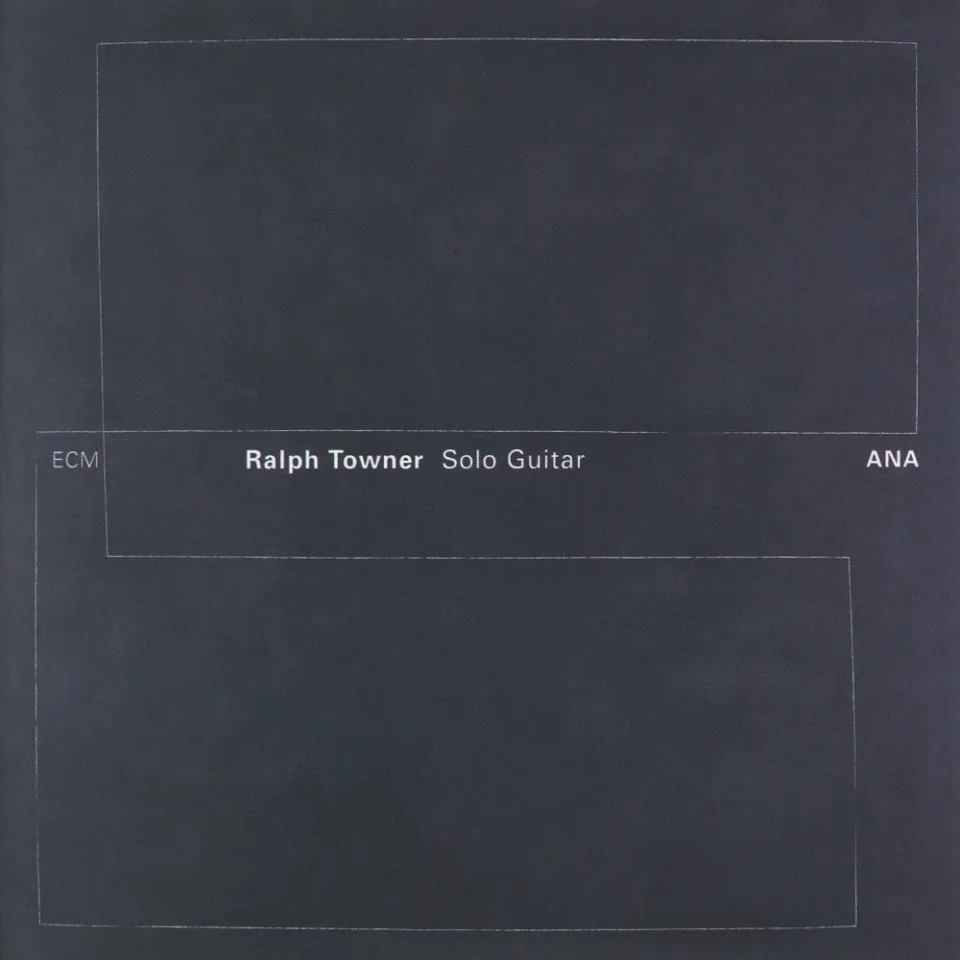 ECM Records ANA CD Album