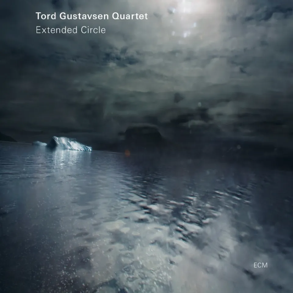 ECM Tord Gustavsen Extended Circle Vinyl LP Jazz