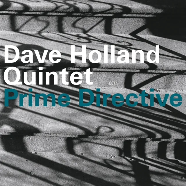 ECM Records Dave Holland Prime Directive Vinyl-LP Quintett