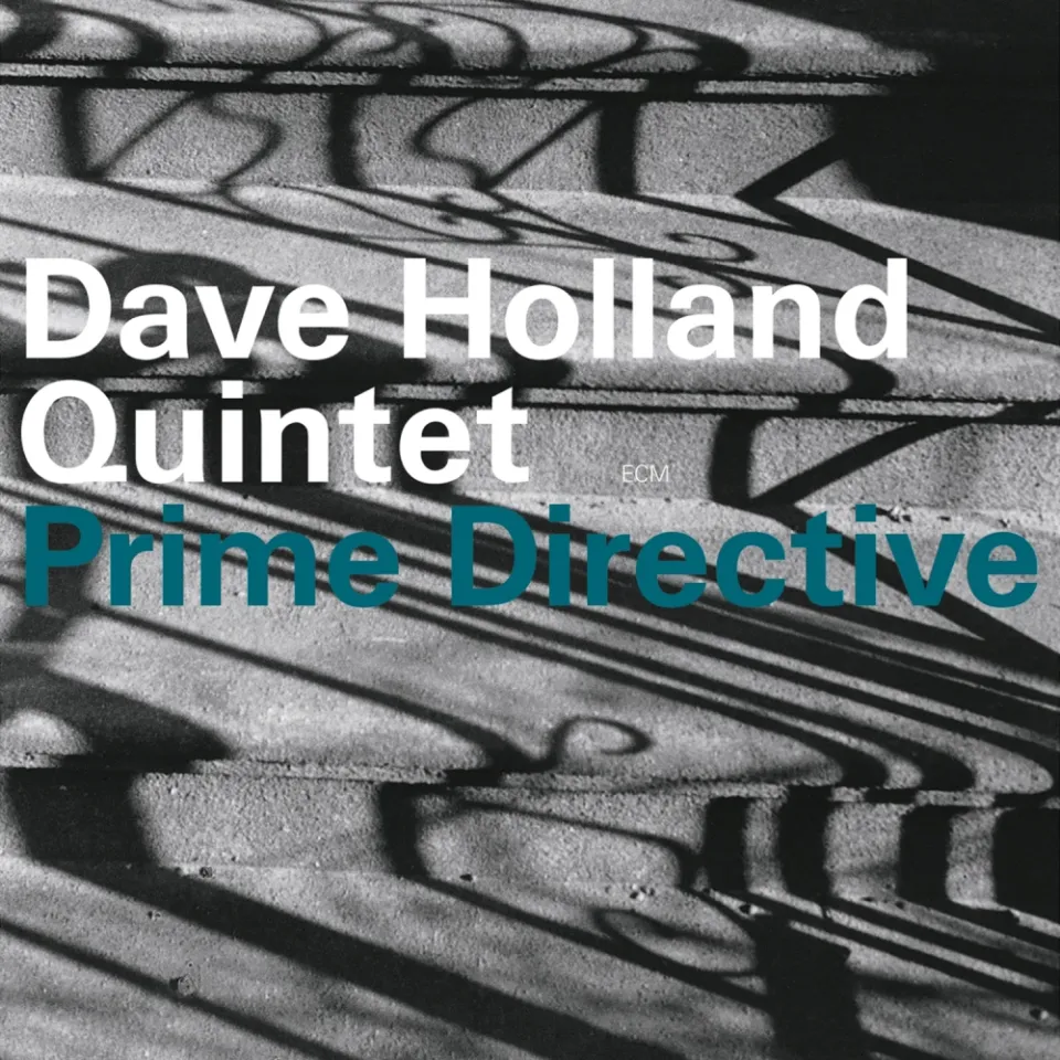 ECM Records Dave Holland Prime Directive Vinyl-LP Quintett