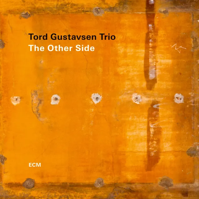 ECM Records The Other Side Tord Gustavsen Trio LP