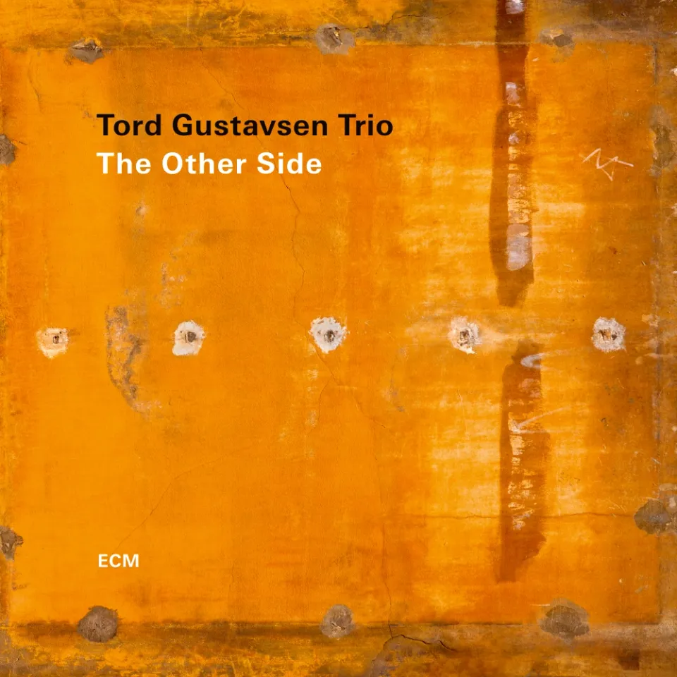 ECM Records The Other Side Tord Gustavsen Trio LP