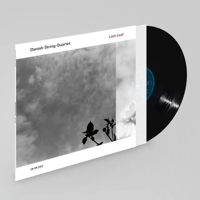 Deutsche Grammophon Danish String Quartet Last Leaf Vinyl Folkalbum