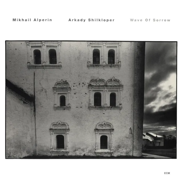 ECM Records Wave Of Sorrow CD Jazz