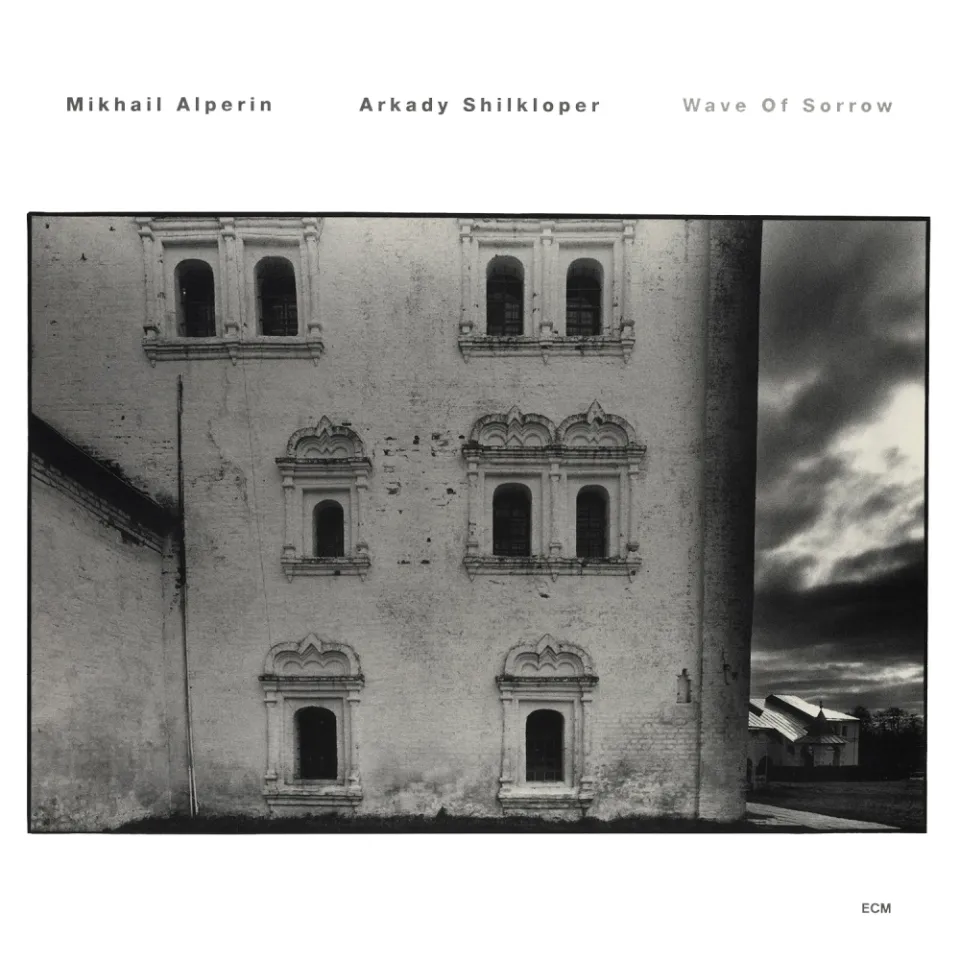 ECM Records Wave Of Sorrow CD Jazz
