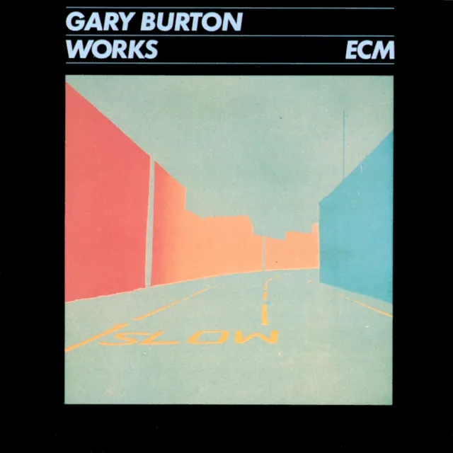 ECM Records Works LP Vinyl Edition