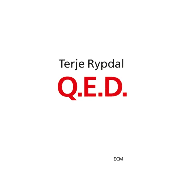 ECM Q.E.D. CD Album ECM Edition