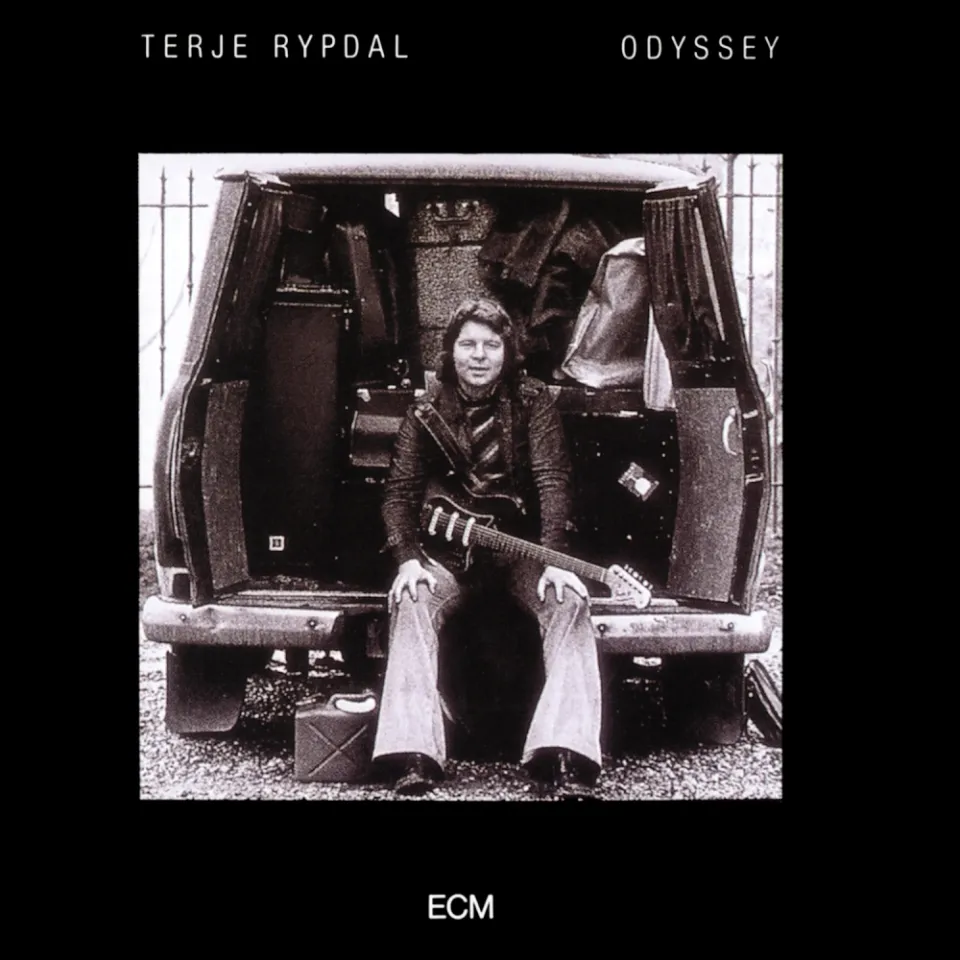 ECM Odyssey Terje Rypdal CD Gitarrenjazz