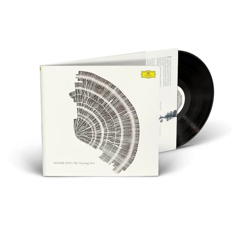 Deutsche Grammophon Roger Eno Turning Year CD