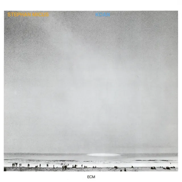 ECM Records Koan CD Meditation Jazz
