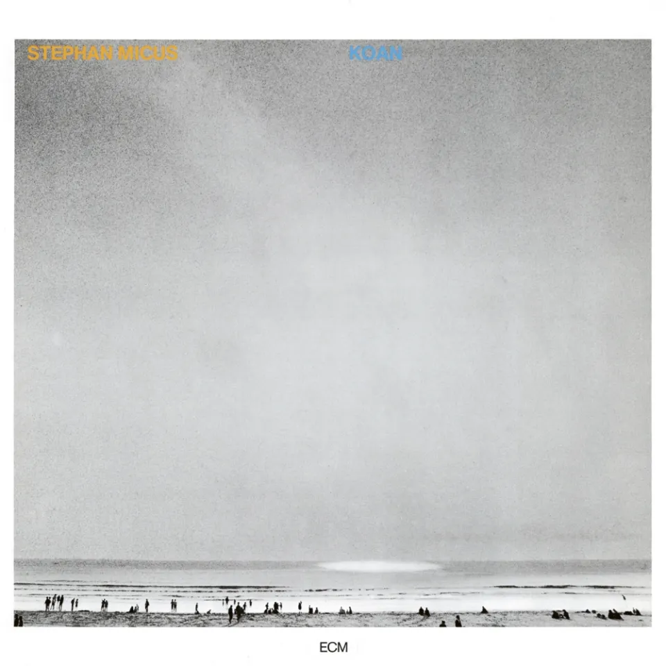 ECM Records Koan CD Meditation Jazz